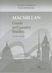 Kevin McNicholas, Victoria Oschepkova Macmillan Guide to Country Studies 1 Teacher's Book 
