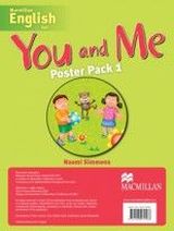 Naomi Simmons You and Me 1 Poster Pack 