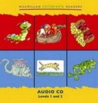 Macmillan Children's Readers Level 1-2 Audio CD (2005) 