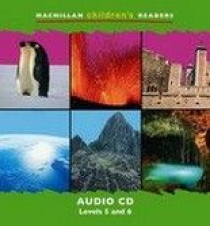 Macmillan Children's Readers Level 5-6 Audio CD (2005) 