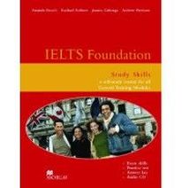 Rachael Roberts IELTS Foundation Study Skills Pack (General Modules) 