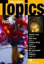 Susan Holden Macmillan Topics: Festivals Elementary 