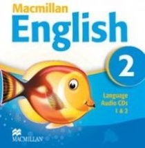 Bowen M et el Macmillan English 2 Language CD 