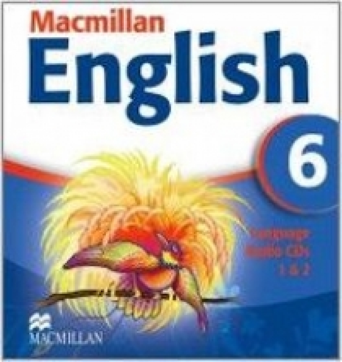 Bowen M et el Macmillan English 6 Language CD 