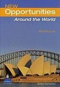 Michael Harris, David Mower, Anna Sikorzynska New Opportunities Around The World Video Workbook (Level Intermediate/ Upper-Intermediate) 