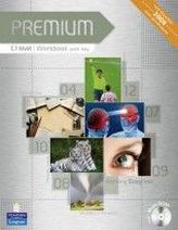 Anthony Cosgrove Premium C1 Workbook (with Key) with Multi-ROM 