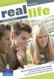 Real Life. Global Elementary Active Teach. CD-ROM 