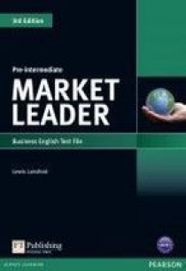 David Cotton, David Falvey and Simon Kent Market Leader 3rd Edition Pre-Intermediate Test File 