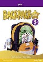 Mario Herrera, Diane Pinkley Backpack Gold 5. DVD 