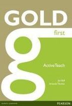 Jan Bell, Amanda Thomas Gold First Active Teach CD-ROM 