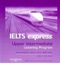 Martin Lisboa, Richard Hallows, Mark Unwin, Martin Birtill IELTS Express Upper Intermediate Class Audio CD (2) 