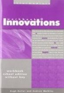 Hugh Dellar, Andrew Walkley Innovations Intermediate Workbook without key 