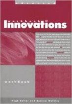 Hugh Dellar, Andrew Walkley Innovations Advanced Workbook without key 