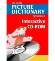 Jill Korey, O'Sullivan The Heinle Picture Dictionary for Children - Interactive CD-ROM 
