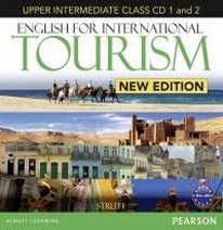 Peter Strutt English for International Tourism New Edition Upper Intermediate Class Audio CD 