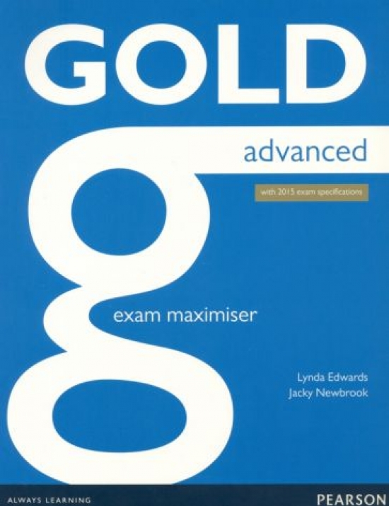 Newbrook Jacky Gold New Ed Advanced C1 Maximiser no Key+Online Audio 