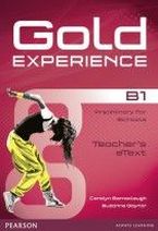 Carolyn Barraclough, Rosemary Aravanis Gold Experience B1 Teacher's eText ActiveTeach Disc 