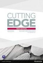 Sarah Ackroyd Cutting Edge 3rd Edition Advanced Teacher's Book+CD 