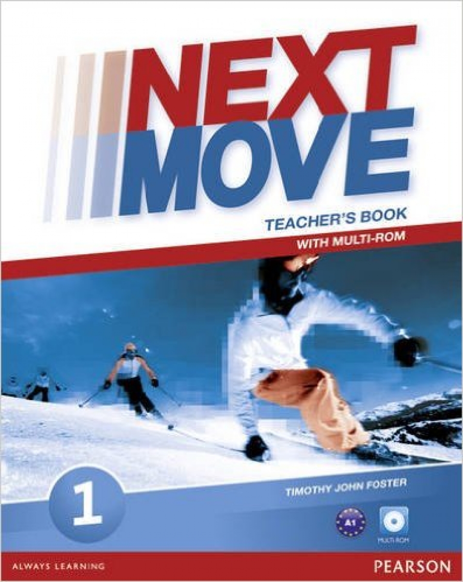 Carolyn Barraclough, Katherine Stannett Next Move 1 Teacher's Book & Multi-ROM Pack 