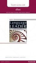 Gareth Rees, Ian Lebeau New Language Leader Upper Intermediate Teacher's eText for Iwb 
