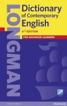 Longman Dictionary of Contemporary English 6th Edition Cased & Online access 