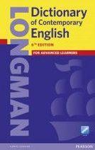 Longman Dictionary of Contemporary English 6th Edition Paper & Online access 