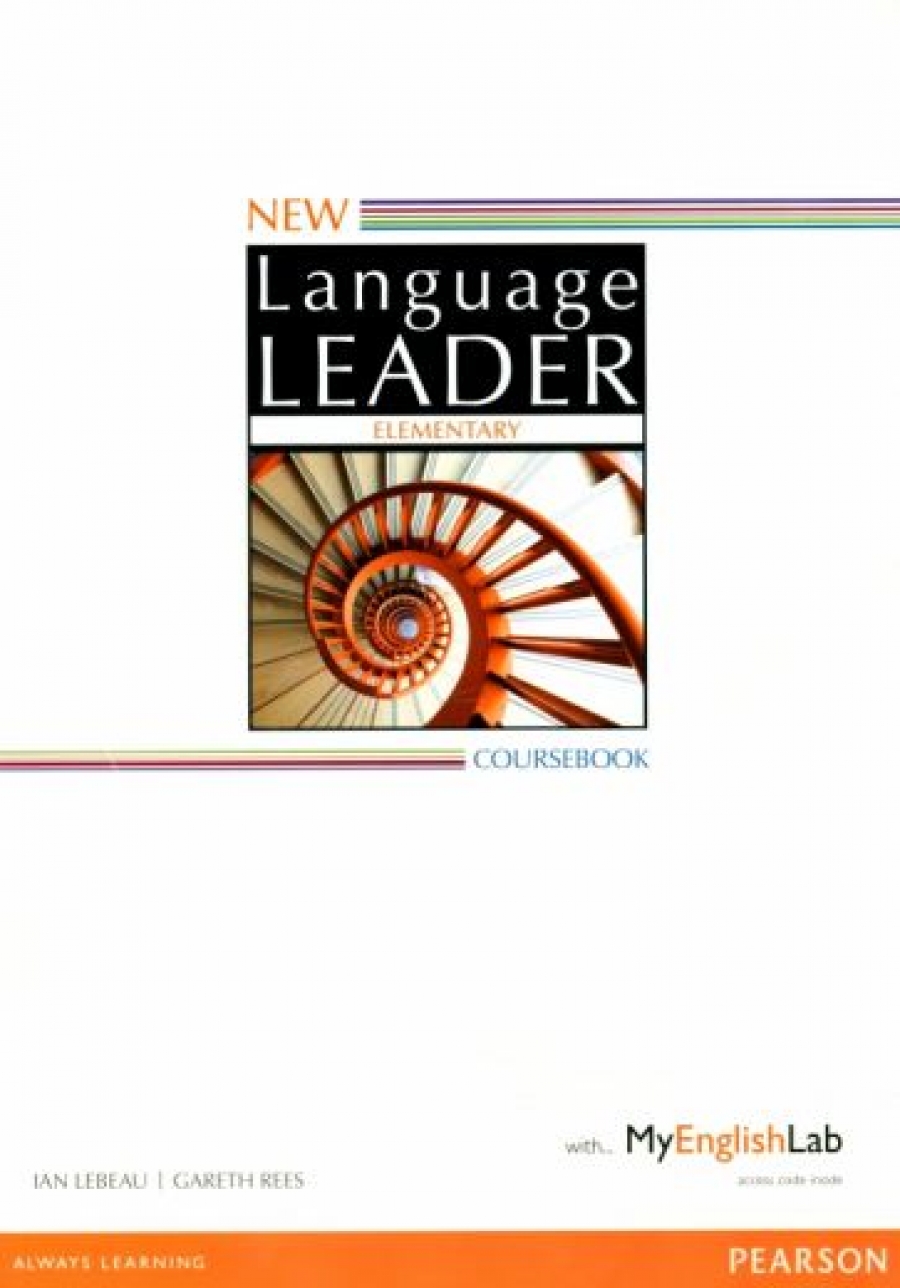 New Language Leader Elementary