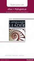 Gareth Rees, Ian Lebeau New Language Leader Upper Intermediate eText Coursebook with MyEnglishLab Pack (Workbook) 