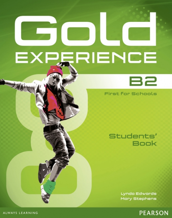 Carolyn Barraclough, Rosemary Aravanis Gold Experience B2. Students' Book with DVD-ROM Pack 