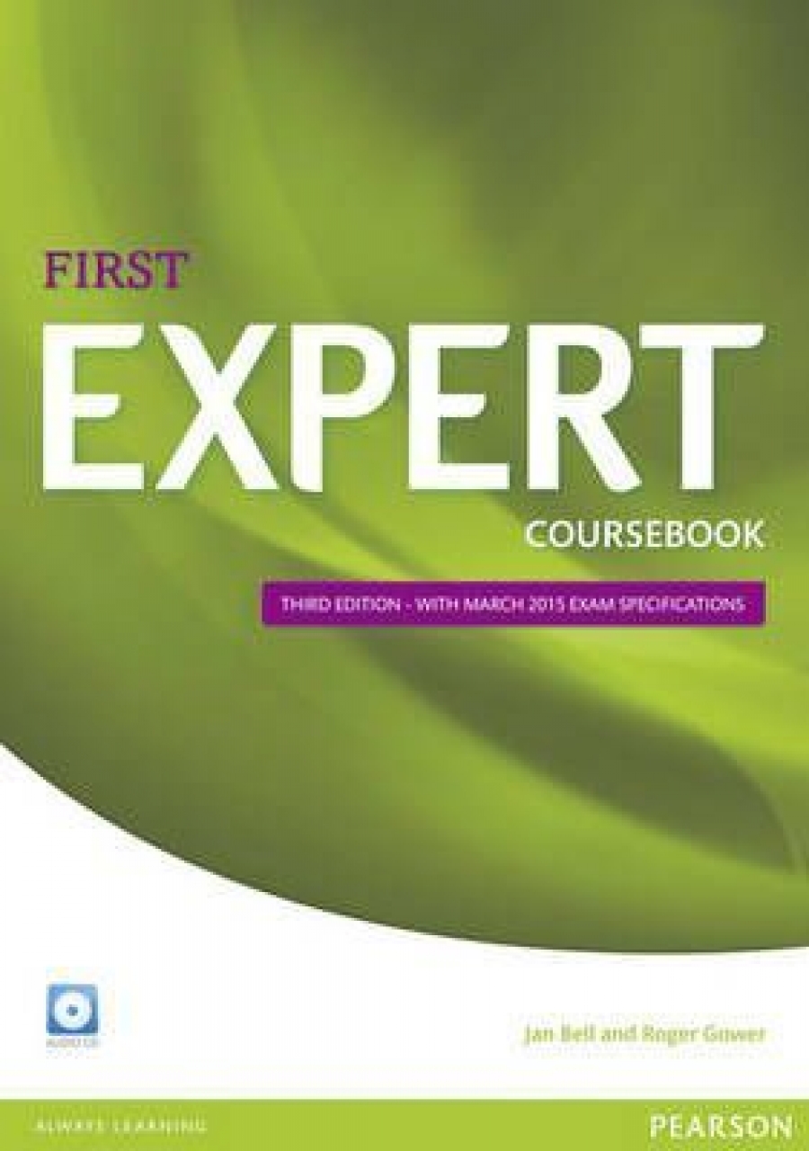 Jan Bell / Roger Gower Expert First 3rd Ed CB +CD 