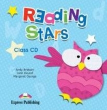 Andy Bratson, Julie Gound, Margaret George Reading Stars. Class Audio CD 