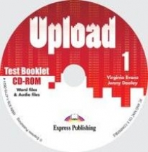 Virginia Evans, Jenny Dooley Upload 1. Test Booklet (International) CD_ROM.  CD-ROM (  ). 