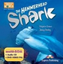 Virginia Evans, Jenny Dooley The Hammerhead Shark. Teacher's multi-ROM (Audio CD / DVD Video PAL).  CD/ DVD  ( ) 