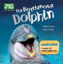 Virginia Evans, Jenny Dooley The Bottlenose Dolphin. Teacher's multi-ROM (Audio CD / DVD Video PAL).  CD/ DVD  ( ) 