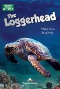 Virginia Evans, Jenny Dooley The Loggerhead. Reader.   . 