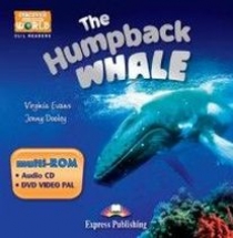 Virginia Evans, Jenny Dooley The Humpback Whale. Teacher's multi-ROM (Audio CD / DVD Video PAL).  CD/ DVD . ( ) 