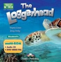 Virginia Evans, Jenny Dooley The Loggerhead. Student's multi-ROM (Audio CD / DVD Video PAL).  CD/ DVD  ( ) 