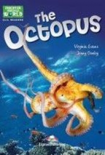 Virginia Evans, Jenny Dooley The Octopus. Reader.    