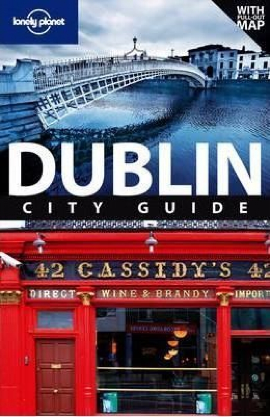 Fionn Davenport Dublin city travel guide (8th Edition) 
