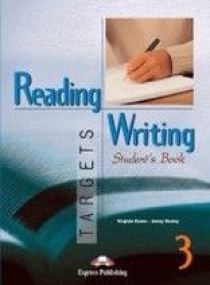 Virginia Evans, Jenny Dooley Reading & Writing Targets 3. Student's Book 