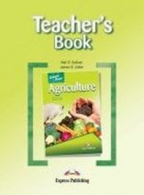Neil O'Sullivan, James D. Libbin Career Paths: Agriculture. Teacher's Book.    