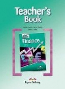 Virginia Evans, Jenny Dooley, Ketan C. Patel Career Paths: Finance. Teacher's Book.    