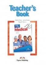 Jenny Dooley, John Taylor Medical. Teacher's Book 