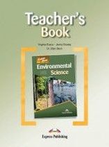 Virginia Evans, Jenny Dooley, Dr. Ellen Blum Career Paths: Environmental Science. Teacher's Book.    