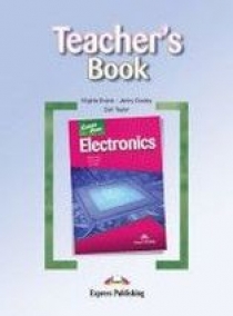 Virginia Evans, Jenny Dooley  Carl Taylor Career Paths: Electronics. Teacher's Book.    