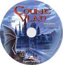 Jenny Dooley Count Vlad. Graded Readers. Level 4. Audio CDs. CD1.  CD 
