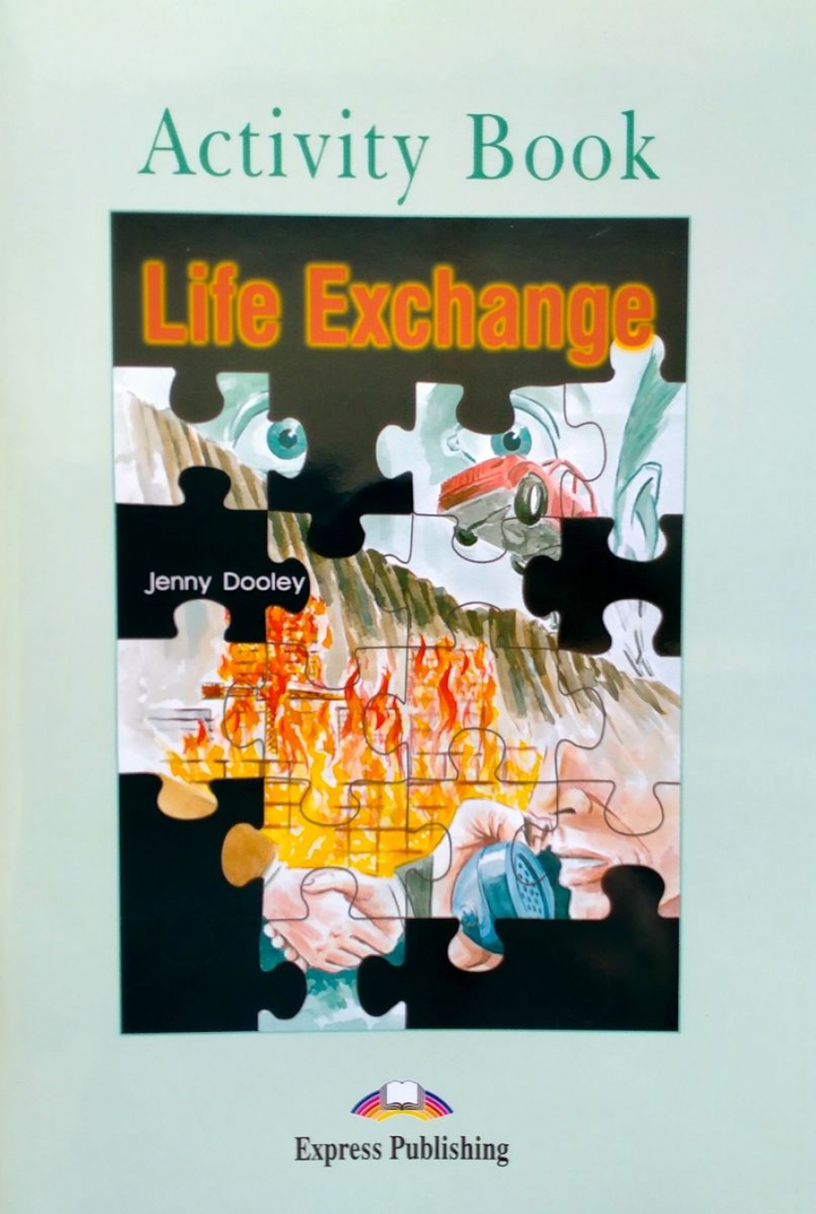 Jenny Dooley Life Exchange. Activity Book 