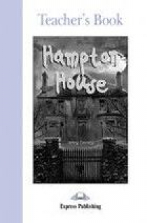 Jenny Dooley Hampton House. Graded Readers. Level 2. Teacher's Book. (New).    