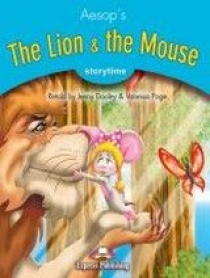 Aesop retold by Jenny Dooley & Vanessa Page Stage 1 - The Lion & the Mouse. Pupil's Book 