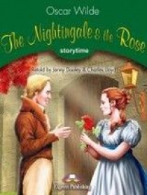 Oscar Wilde retold by Jenny Dooley & Charles Lloyd Stage 3 - The Nightingale & the Rose. Pupil's Book 